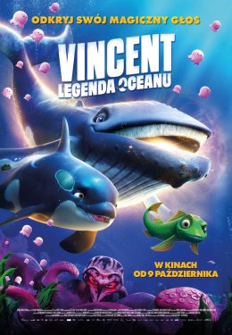 Vincent. Legenda Oceanu (2D/dubbing)
